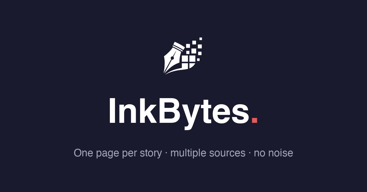 Inkybytes InkBytes